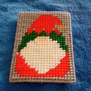 ❤️Christmas gnome magnet